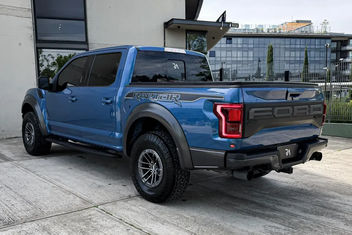 Mira esta publicación de Ford F 150 Raptor 2020 en Motordil