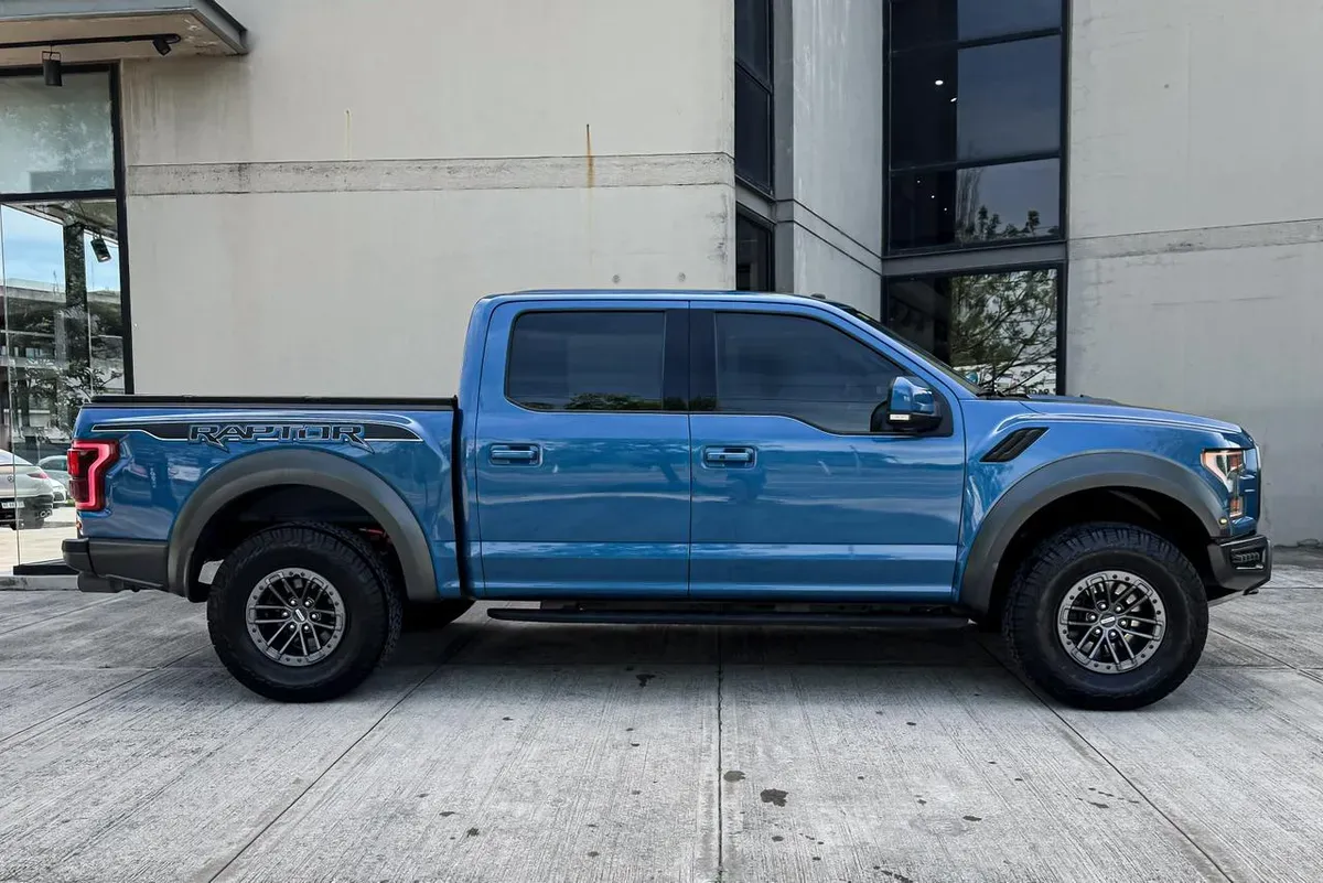 Mira esta publicación de Ford F 150 Raptor 2020 en Motordil