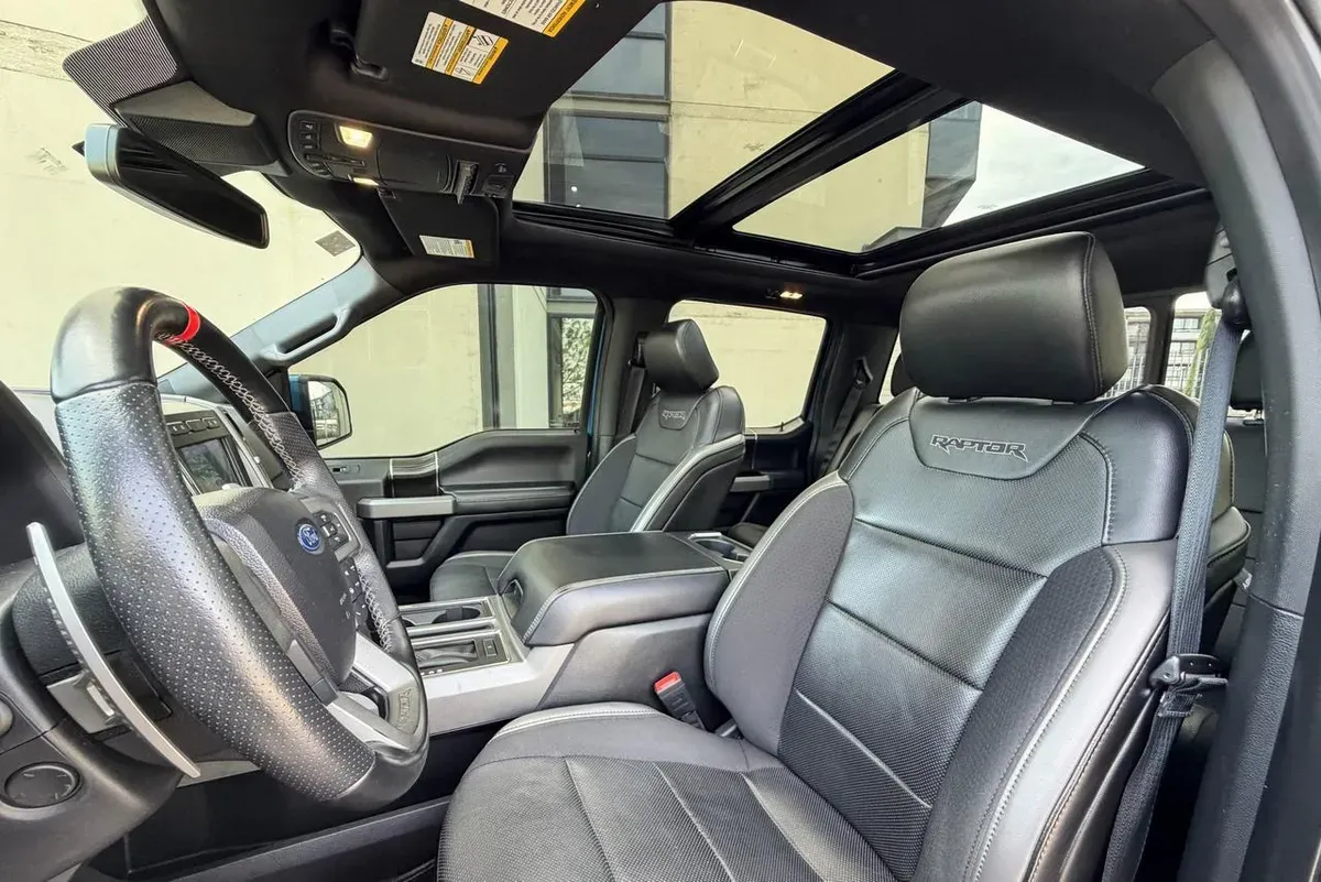 Mirá esta publicación de Ford F 150 Raptor