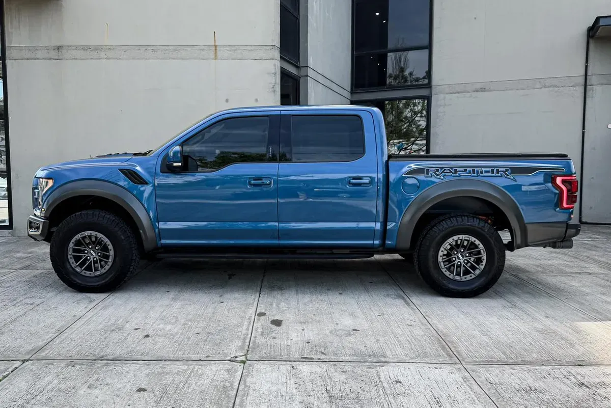 Mira esta publicación de Ford F 150 Raptor 2020 en Motordil