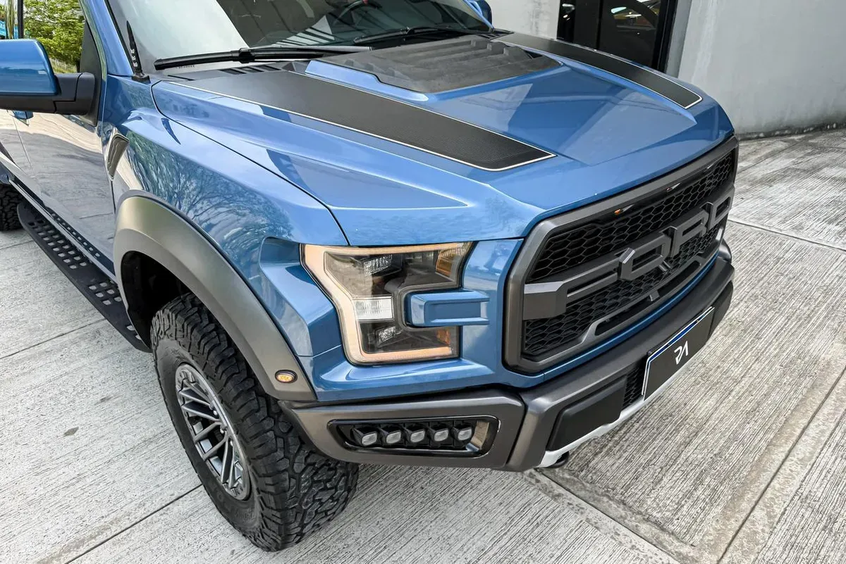 Mira esta publicación de Ford F 150 Raptor 2020 en Motordil