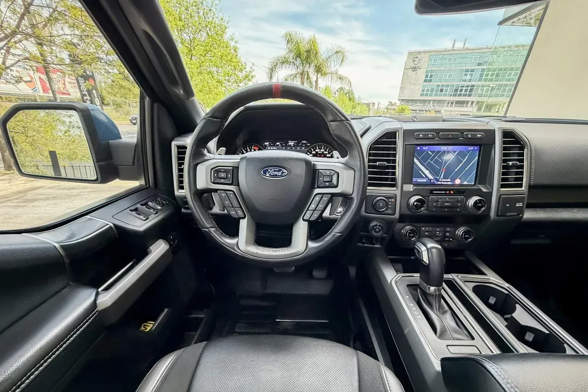 Mirá esta publicación de Ford F 150 Raptor