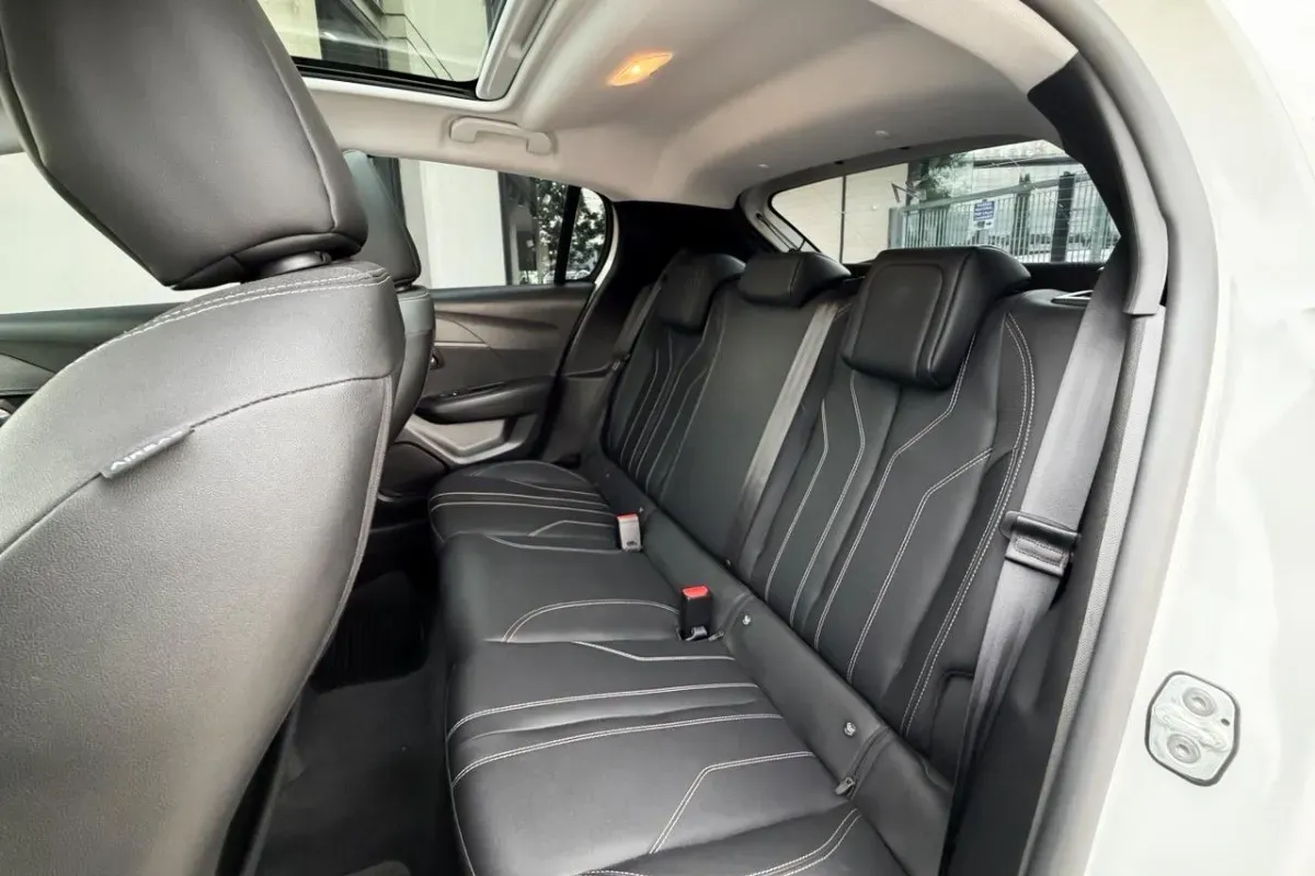 Mirá esta publicación de Peugeot 208