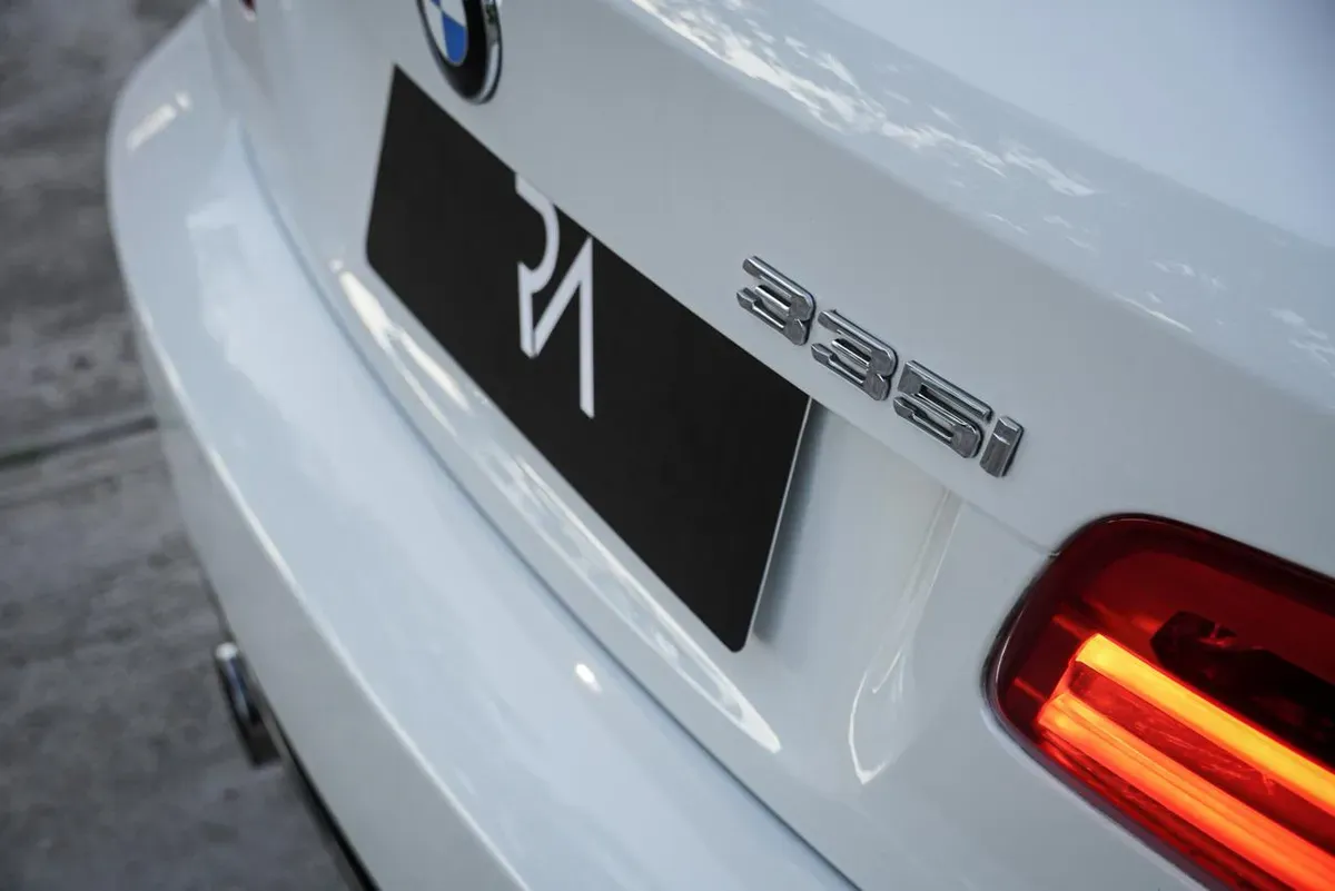 Mira esta publicación de BMW Serie 3 2013 en Motordil