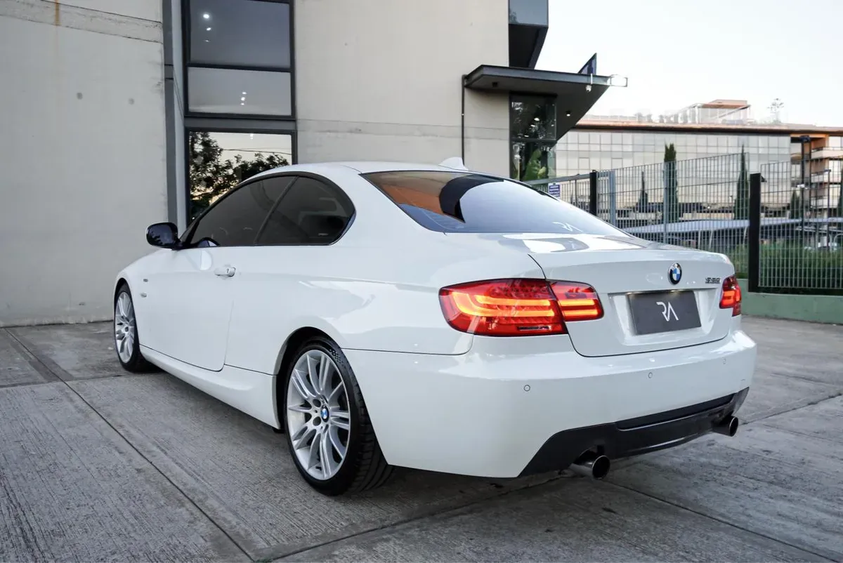 Mirá esta publicación de BMW Serie 3