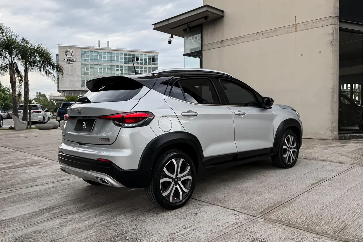 Mira esta publicación de Fiat Pulse 2022 en Motordil