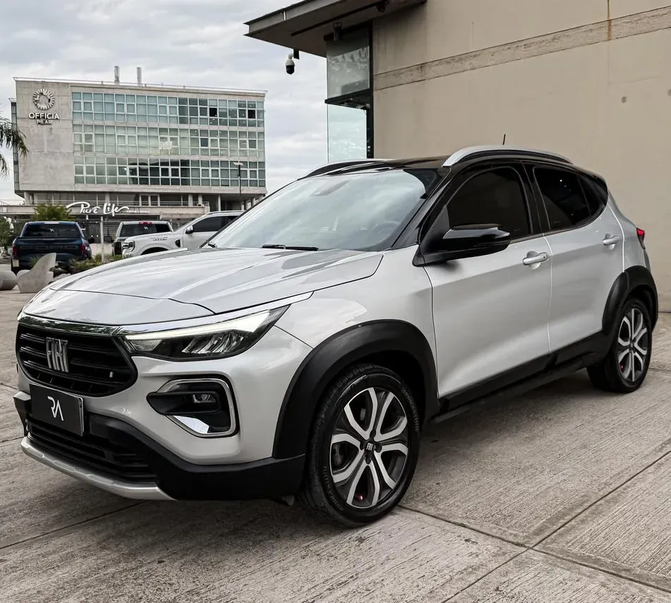 Mira esta publicación de Fiat Pulse 2022 en Motordil