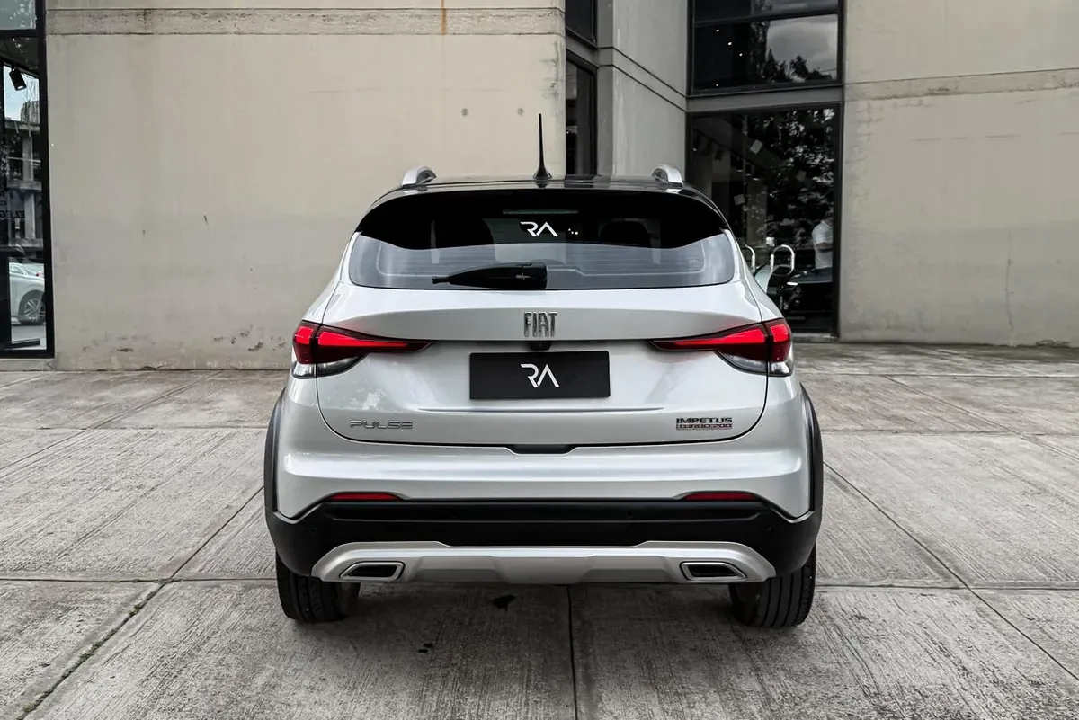 Mira esta publicación de Fiat Pulse 2022 en Motordil