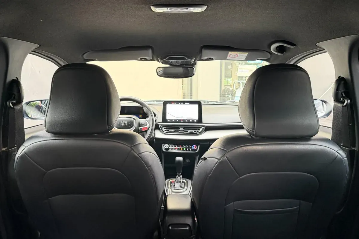 Mirá esta publicación de Fiat Pulse