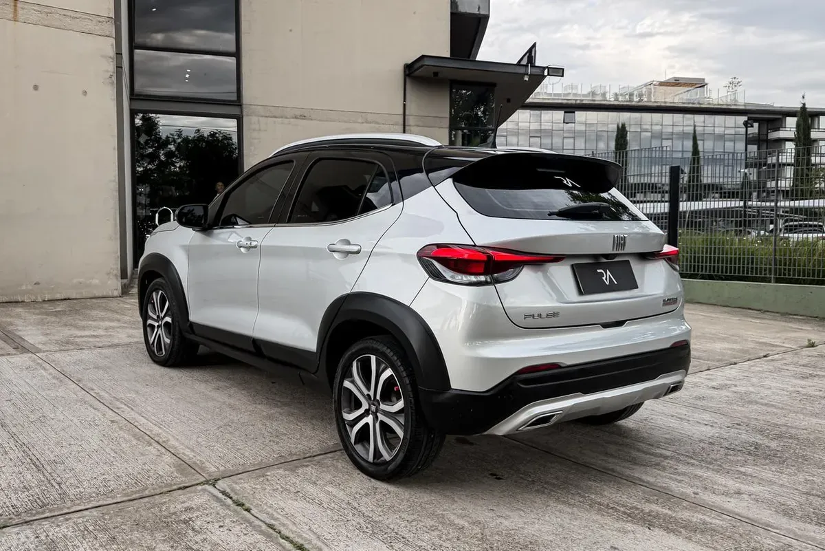 Mira esta publicación de Fiat Pulse 2022 en Motordil