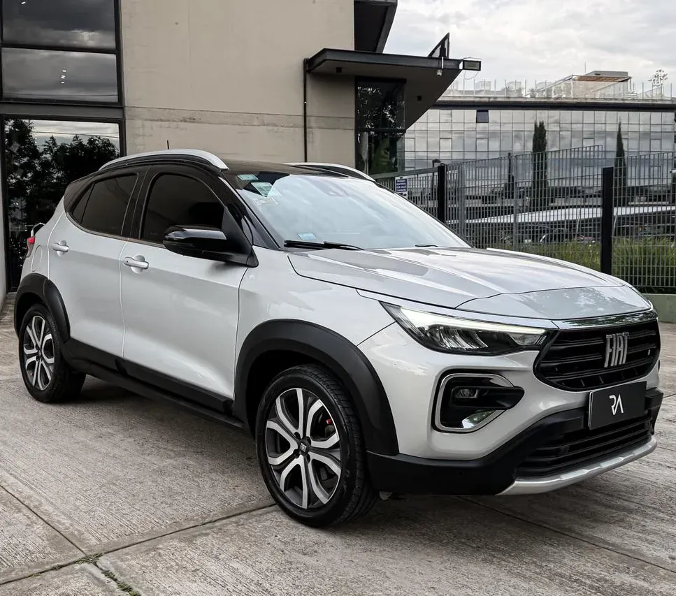 Mira esta publicación de Fiat Pulse 2022 en Motordil