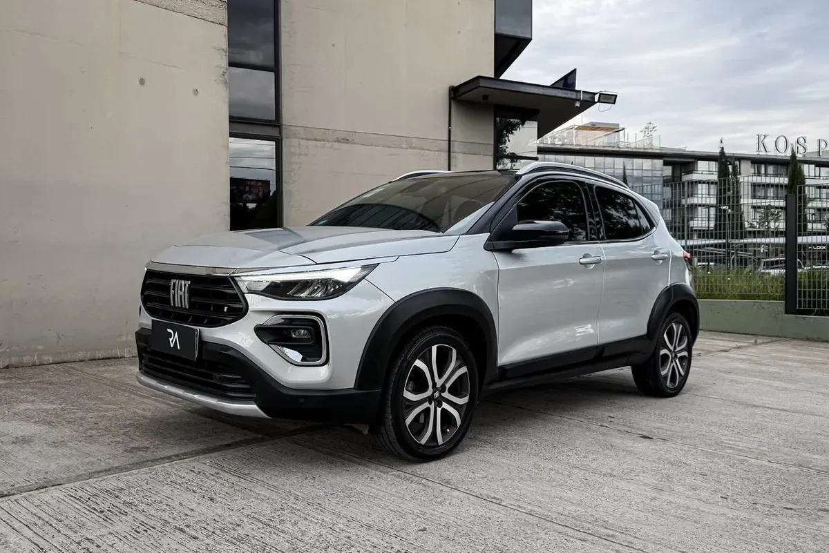 Mira esta publicación de Fiat Pulse 2022 en Motordil