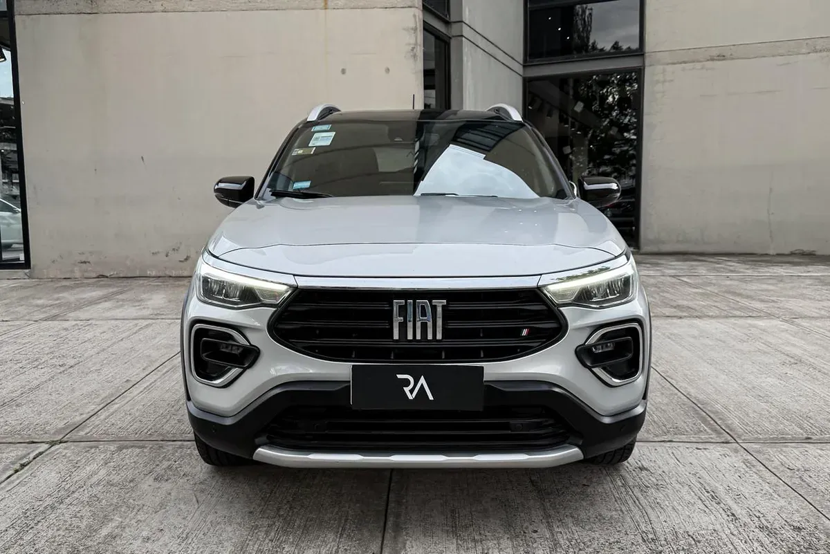 Mira esta publicación de Fiat Pulse 2022 en Motordil