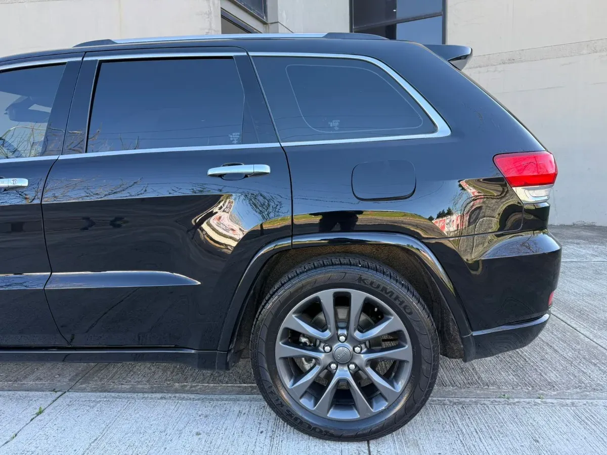 Mira esta publicación de Jeep Grand Cherokee 2018 en Motordil