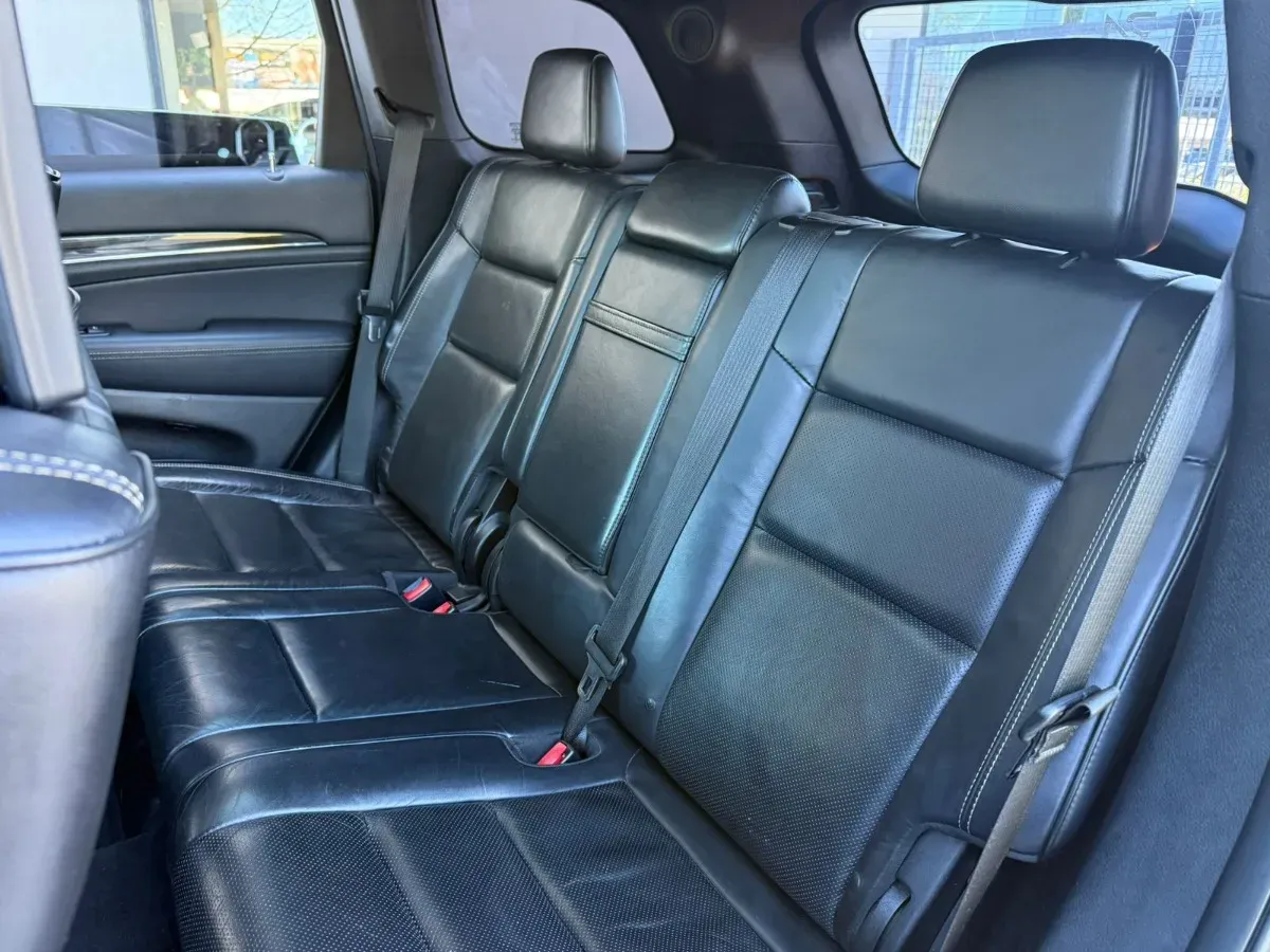 Mirá esta publicación de Jeep Grand Cherokee