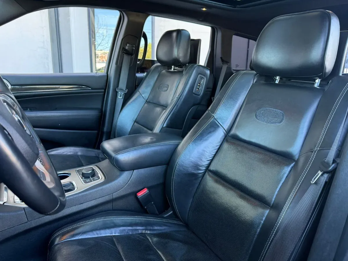 Mirá esta publicación de Jeep Grand Cherokee