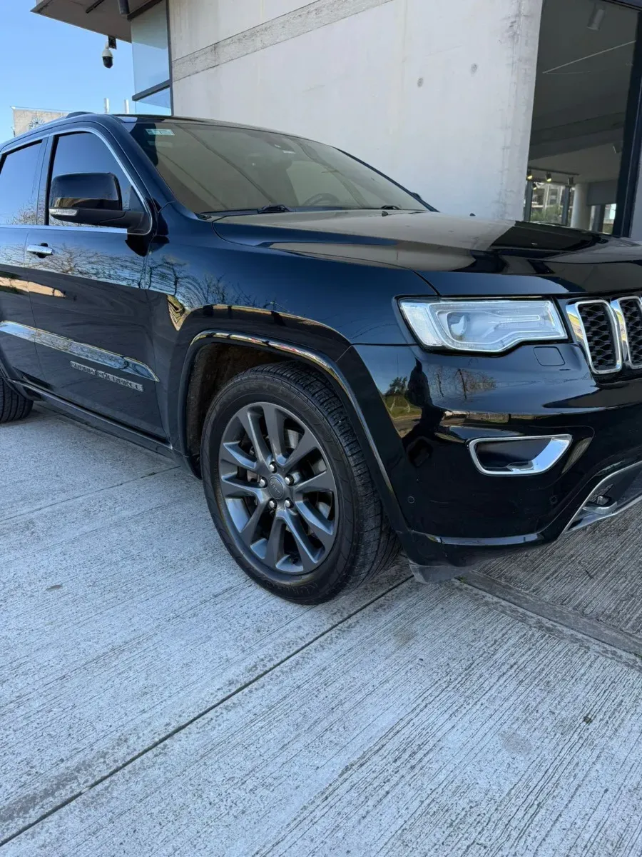 Mirá esta publicación de Jeep Grand Cherokee