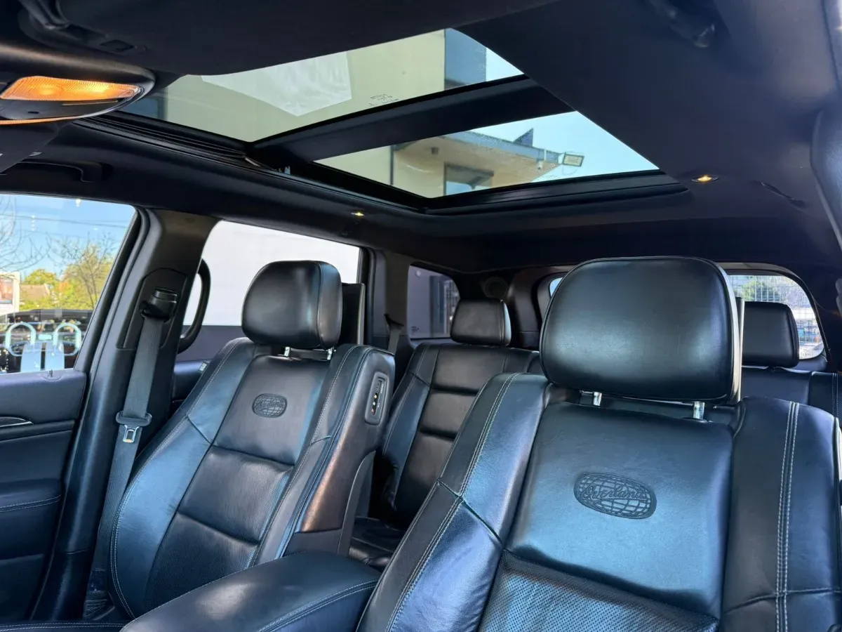 Mirá esta publicación de Jeep Grand Cherokee