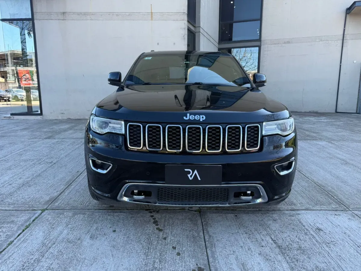 Mira esta publicación de Jeep Grand Cherokee 2018 en Motordil