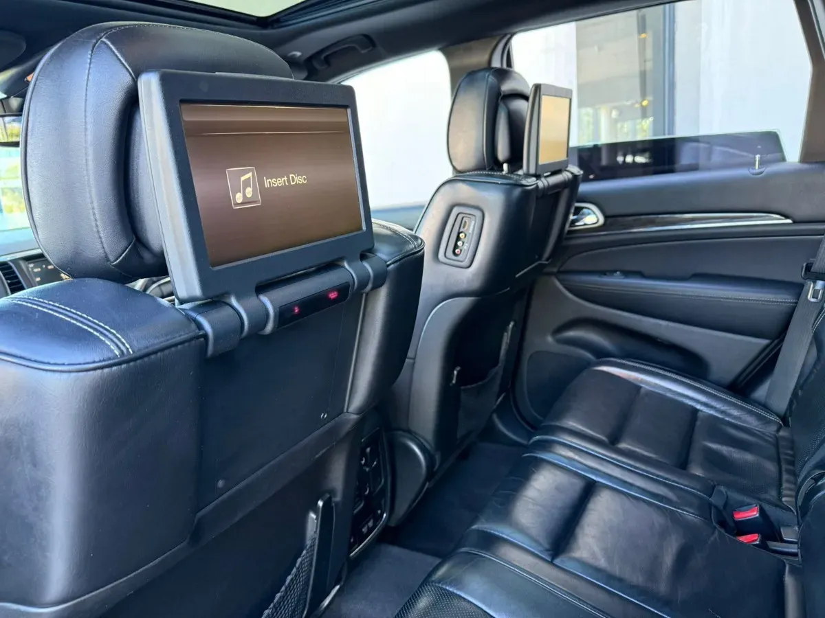 Mirá esta publicación de Jeep Grand Cherokee