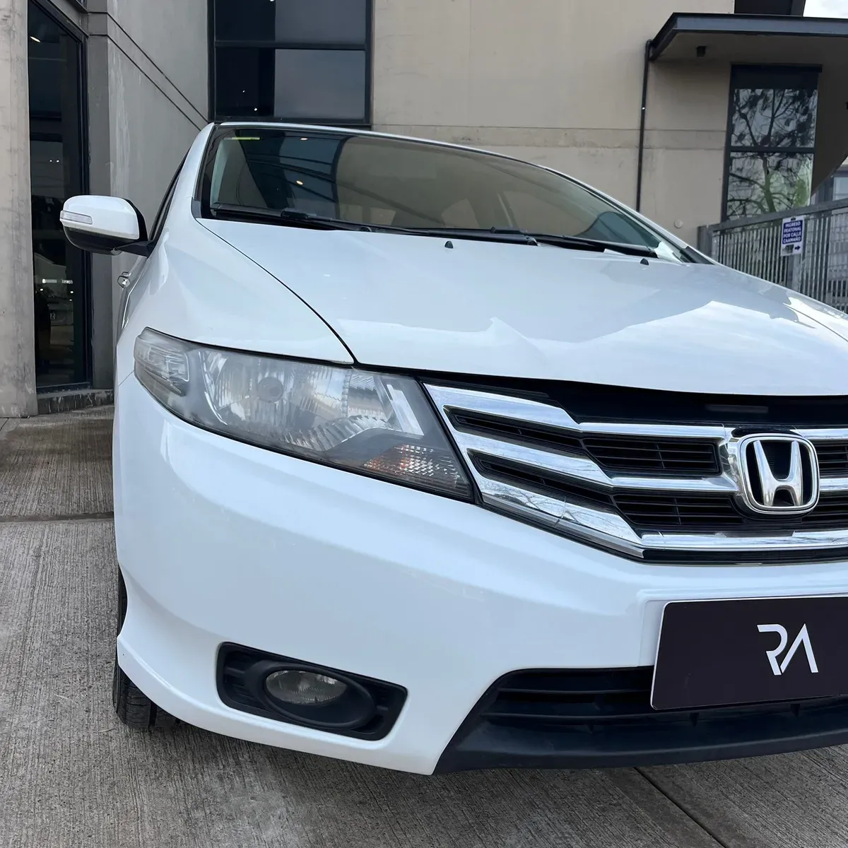 Mirá esta publicación de Honda City