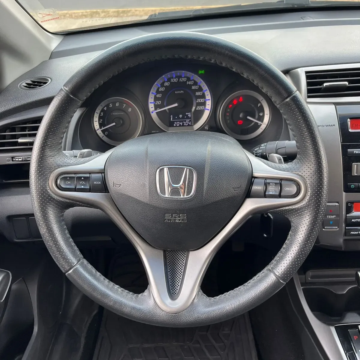 Mirá esta publicación de Honda City