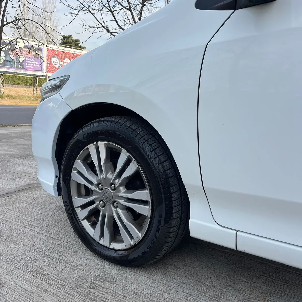 Mirá esta publicación de Honda City