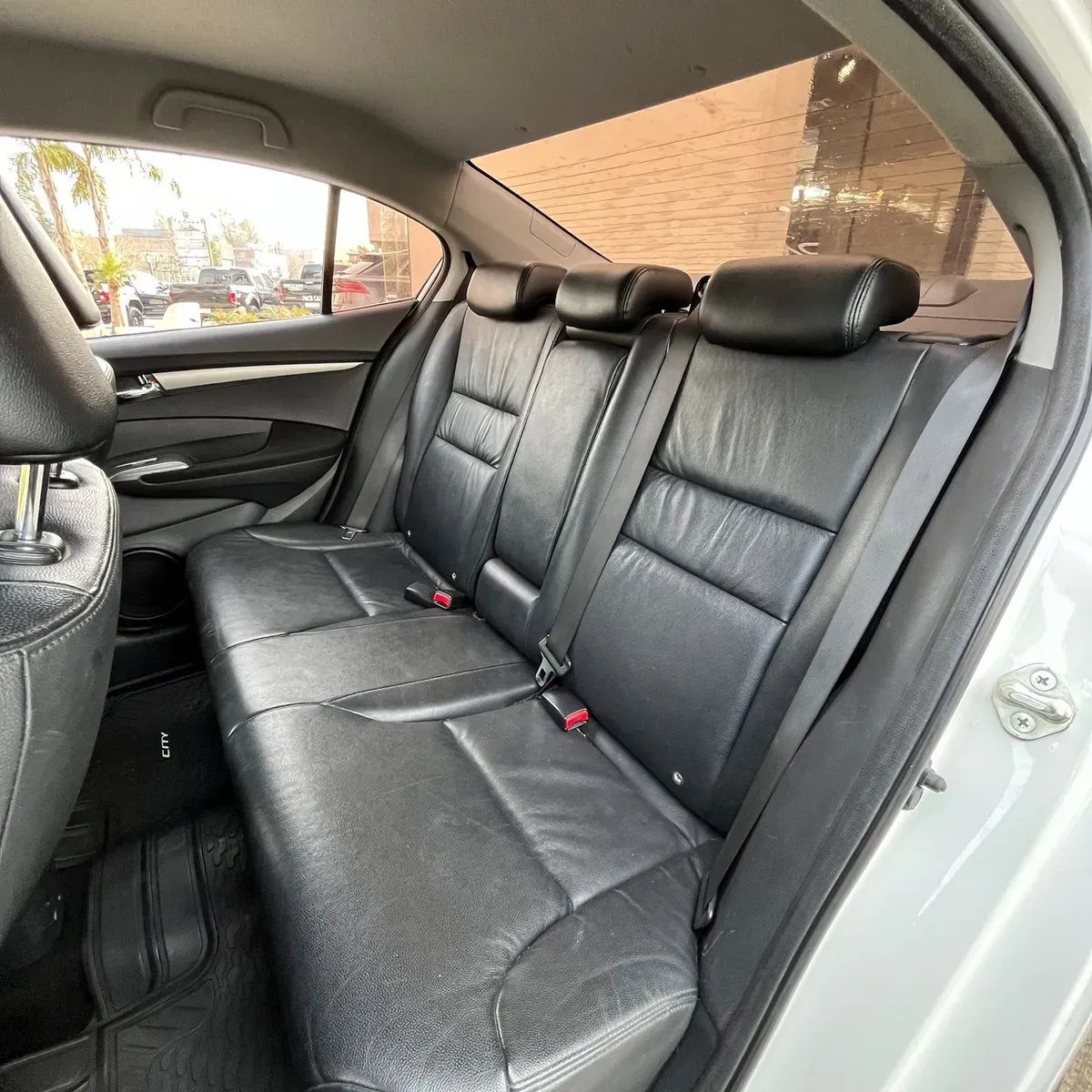 Mirá esta publicación de Honda City