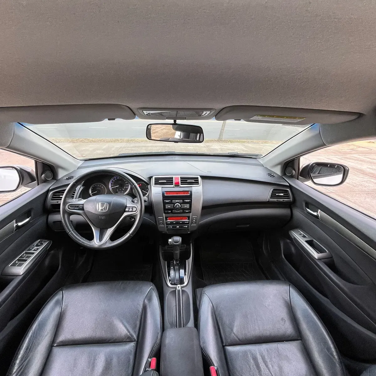 Mirá esta publicación de Honda City