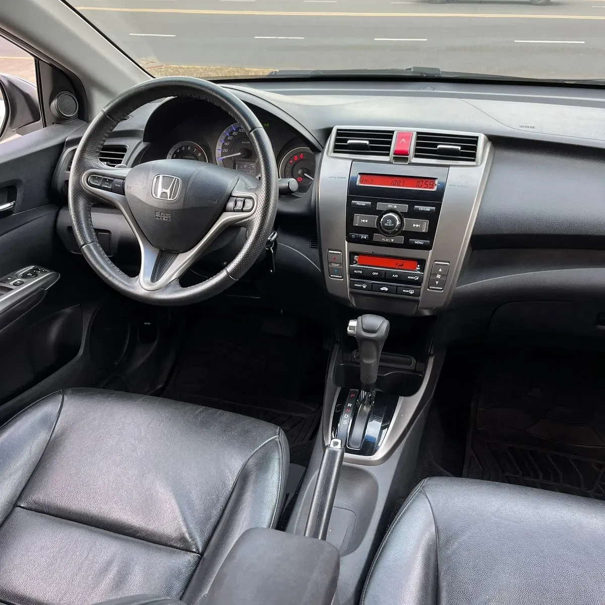 Mirá esta publicación de Honda City