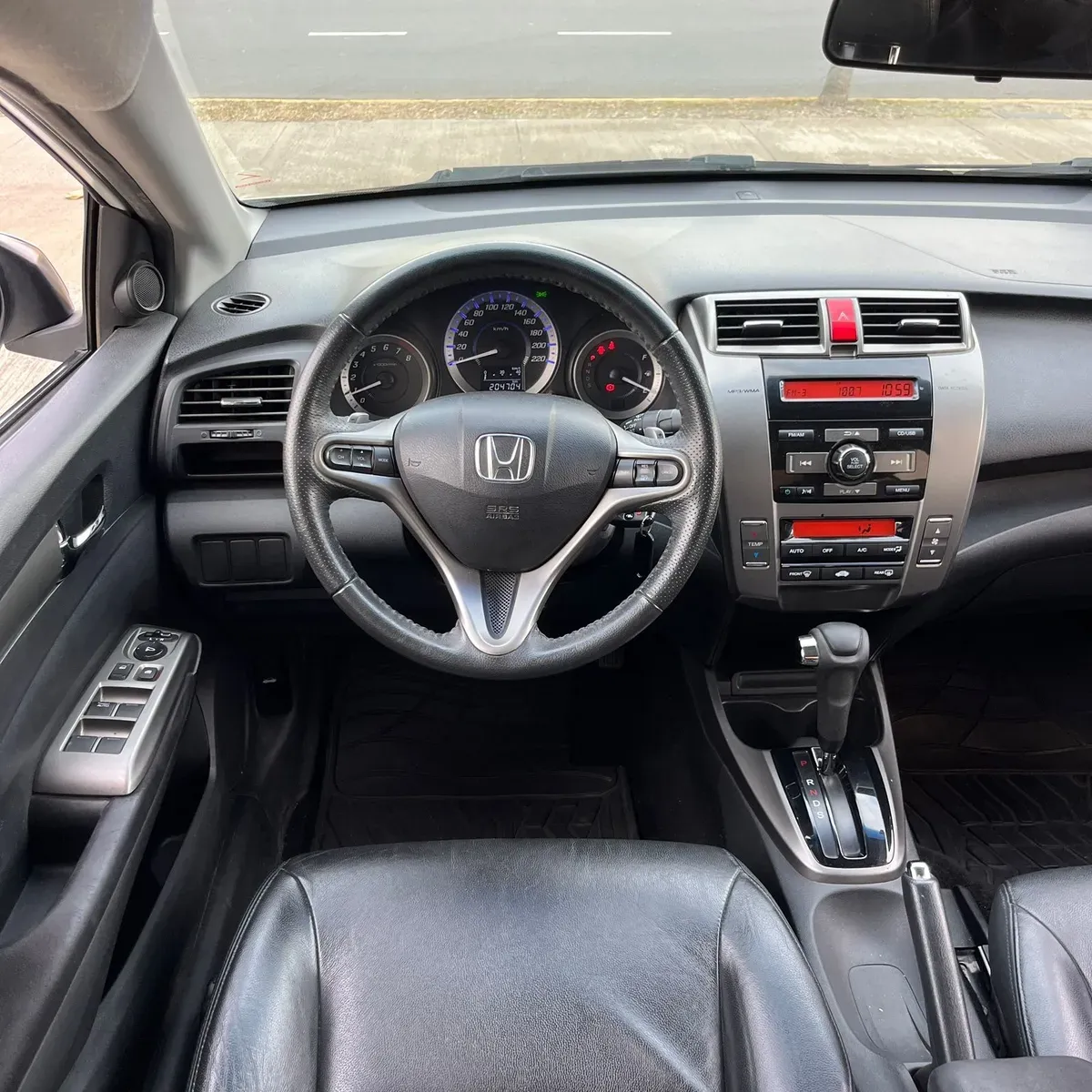 Mirá esta publicación de Honda City