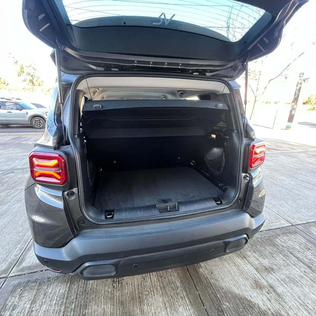 Mirá esta publicación de Jeep Renegade