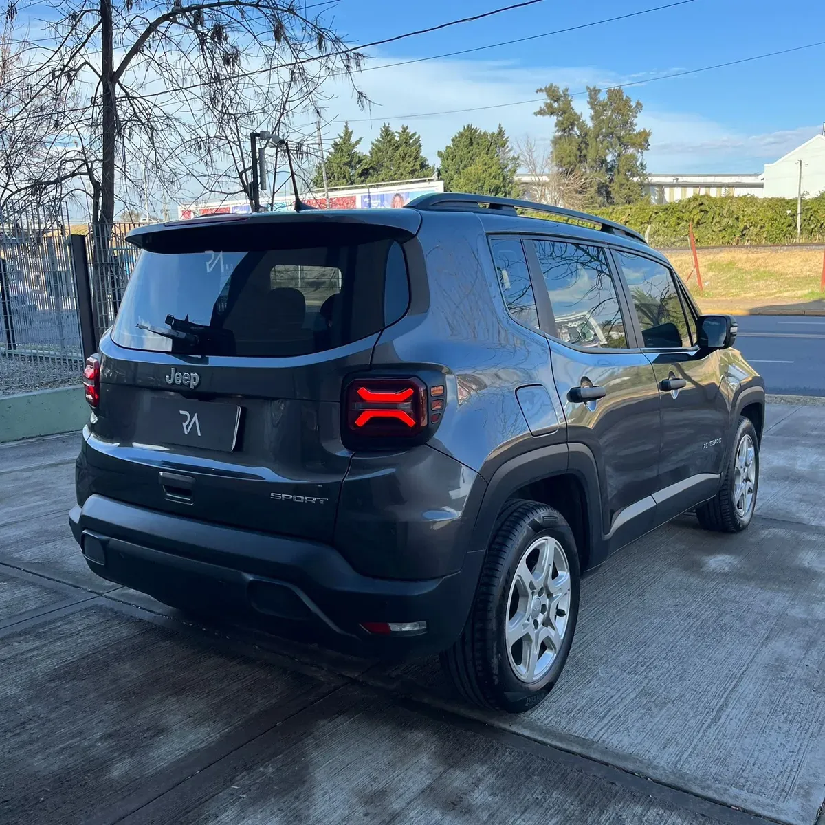 Mirá esta publicación de Jeep Renegade