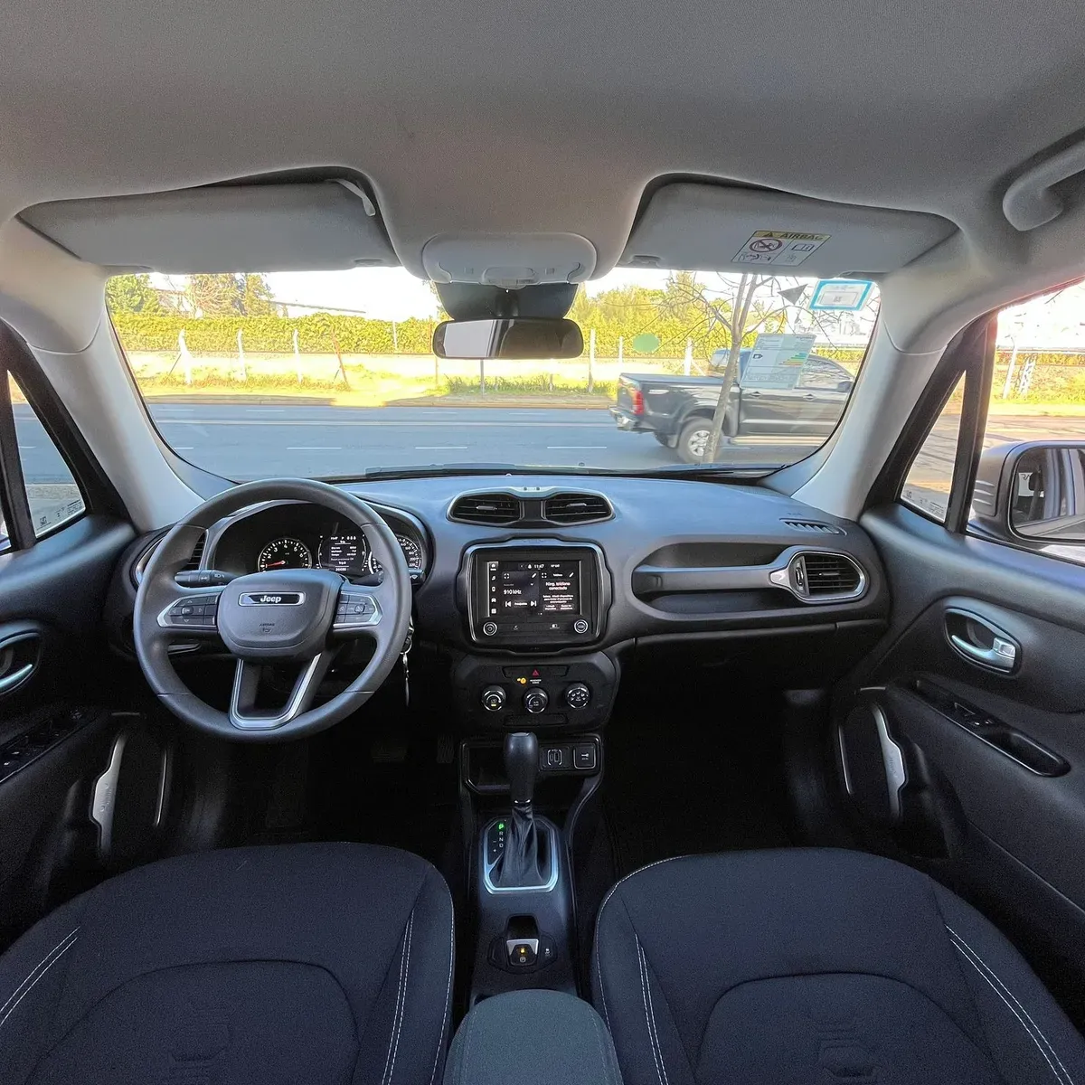 Mirá esta publicación de Jeep Renegade