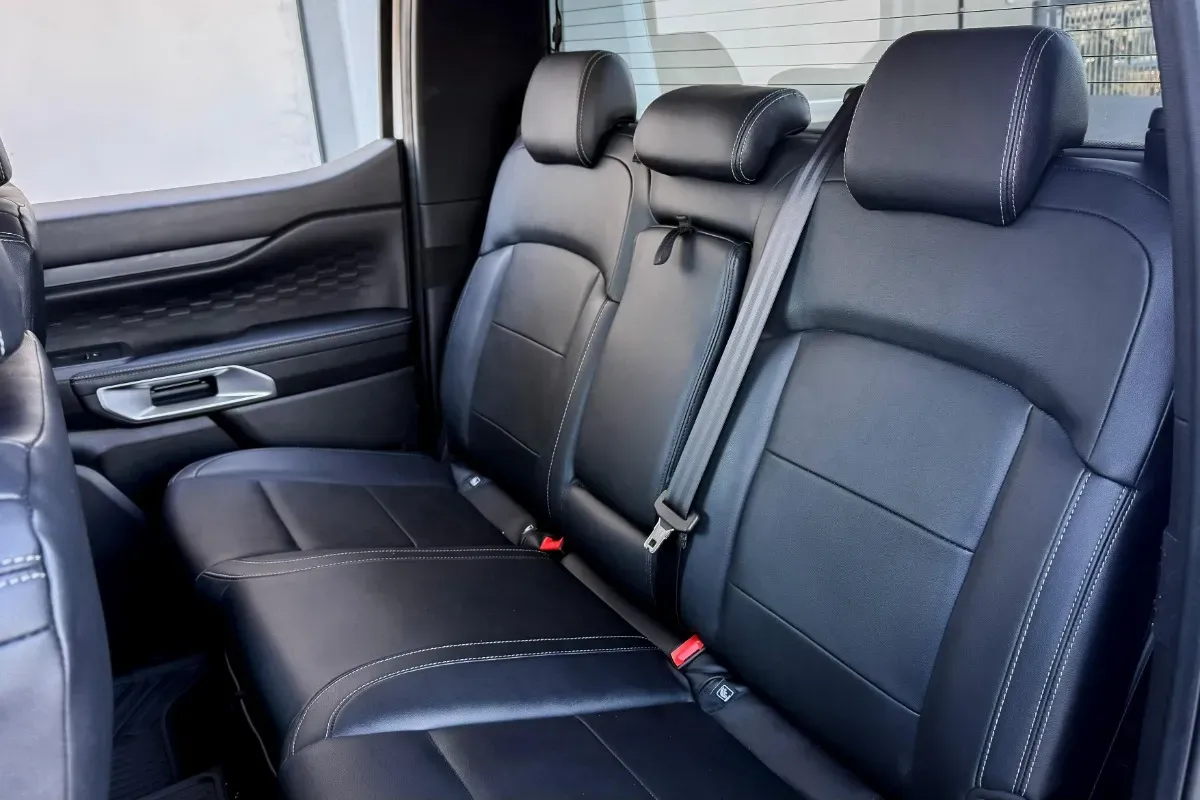 Mirá esta publicación de Ford Ranger