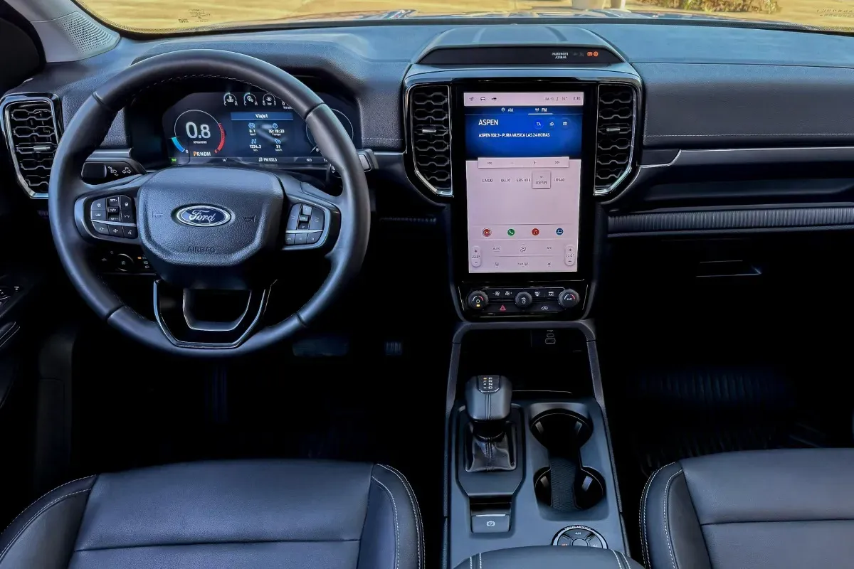 Mirá esta publicación de Ford Ranger