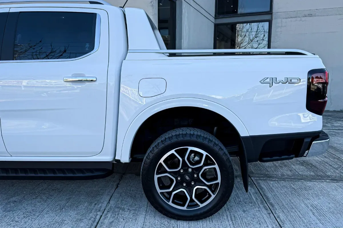 Mira esta publicación de Ford Ranger 2024 en Motordil