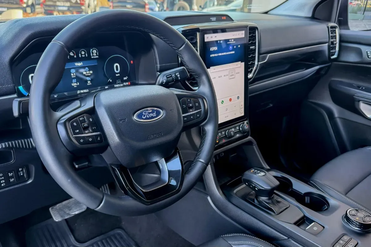 Mirá esta publicación de Ford Ranger