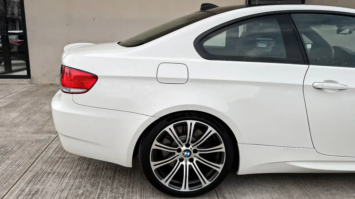 Mira esta publicación de BMW Serie M 2009 en Motordil