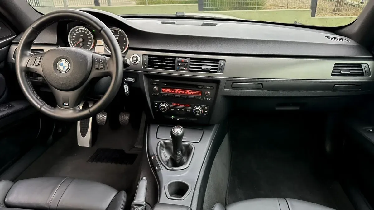 Mirá esta publicación de BMW Serie M