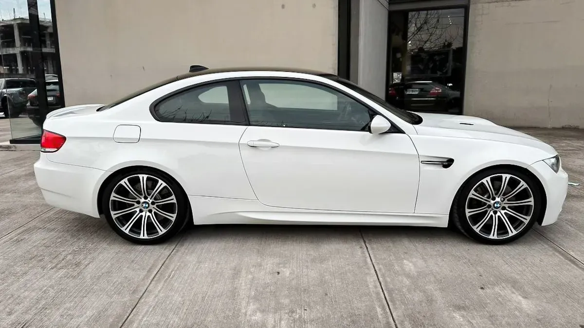 Mira esta publicación de BMW Serie M 2009 en Motordil