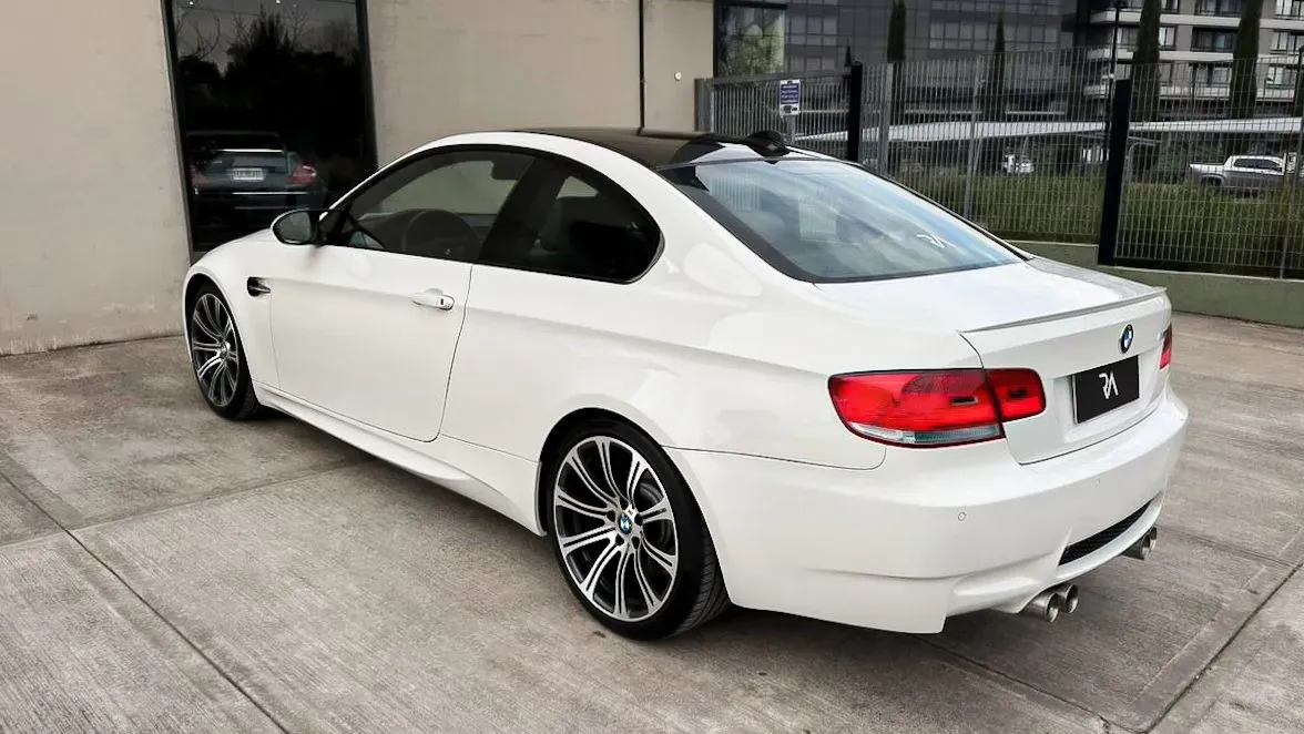 Mira esta publicación de BMW Serie M 2009 en Motordil