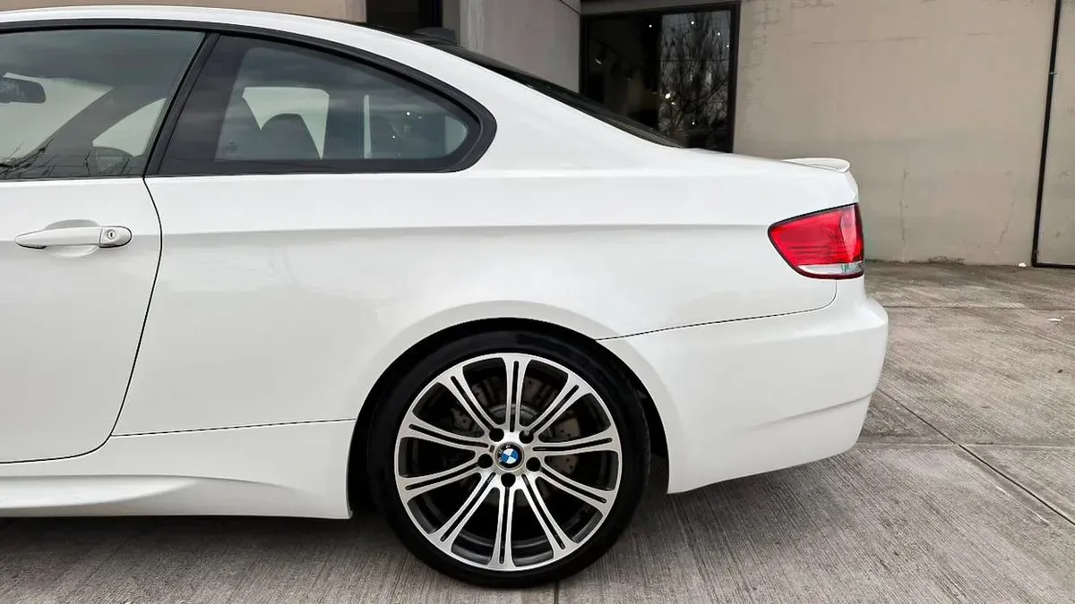 Mira esta publicación de BMW Serie M 2009 en Motordil