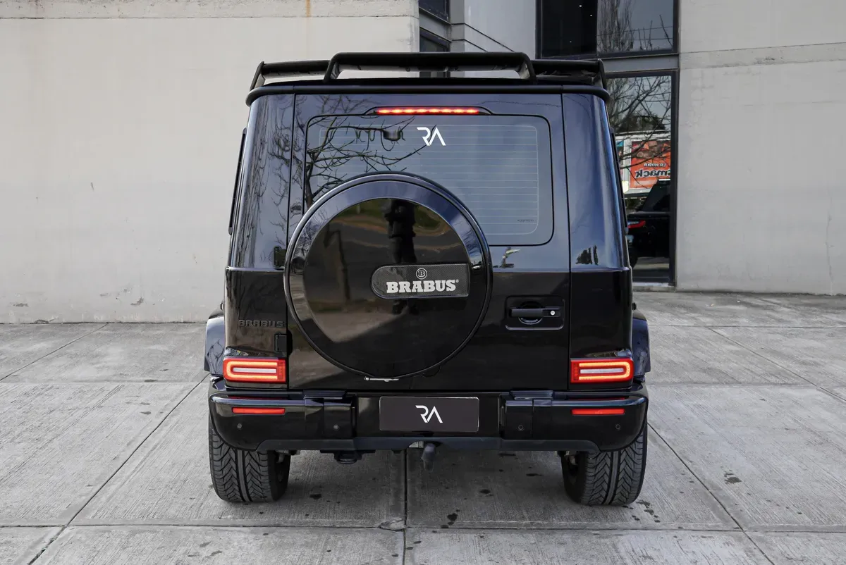 Mirá esta publicación de Mercedes Benz Clase G