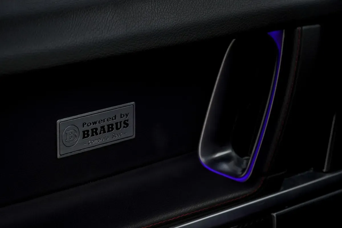 Mirá esta publicación de Mercedes Benz Clase G