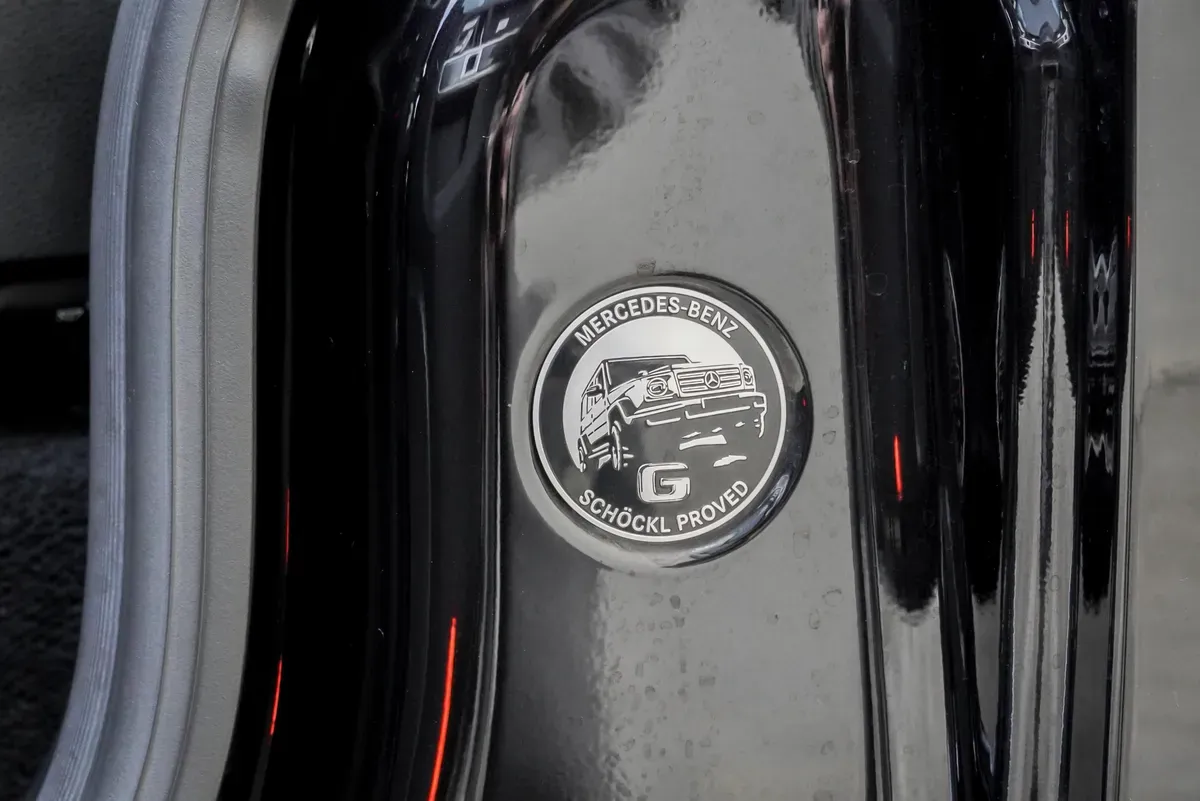 Mirá esta publicación de Mercedes Benz Clase G