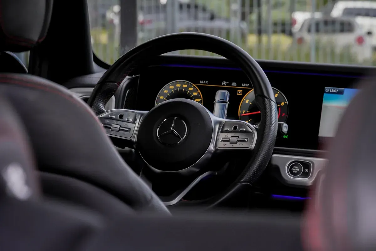 Mira esta publicación de Mercedes Benz Clase G 2020 en Motordil