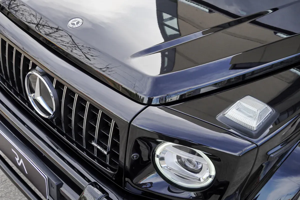 Mirá esta publicación de Mercedes Benz Clase G