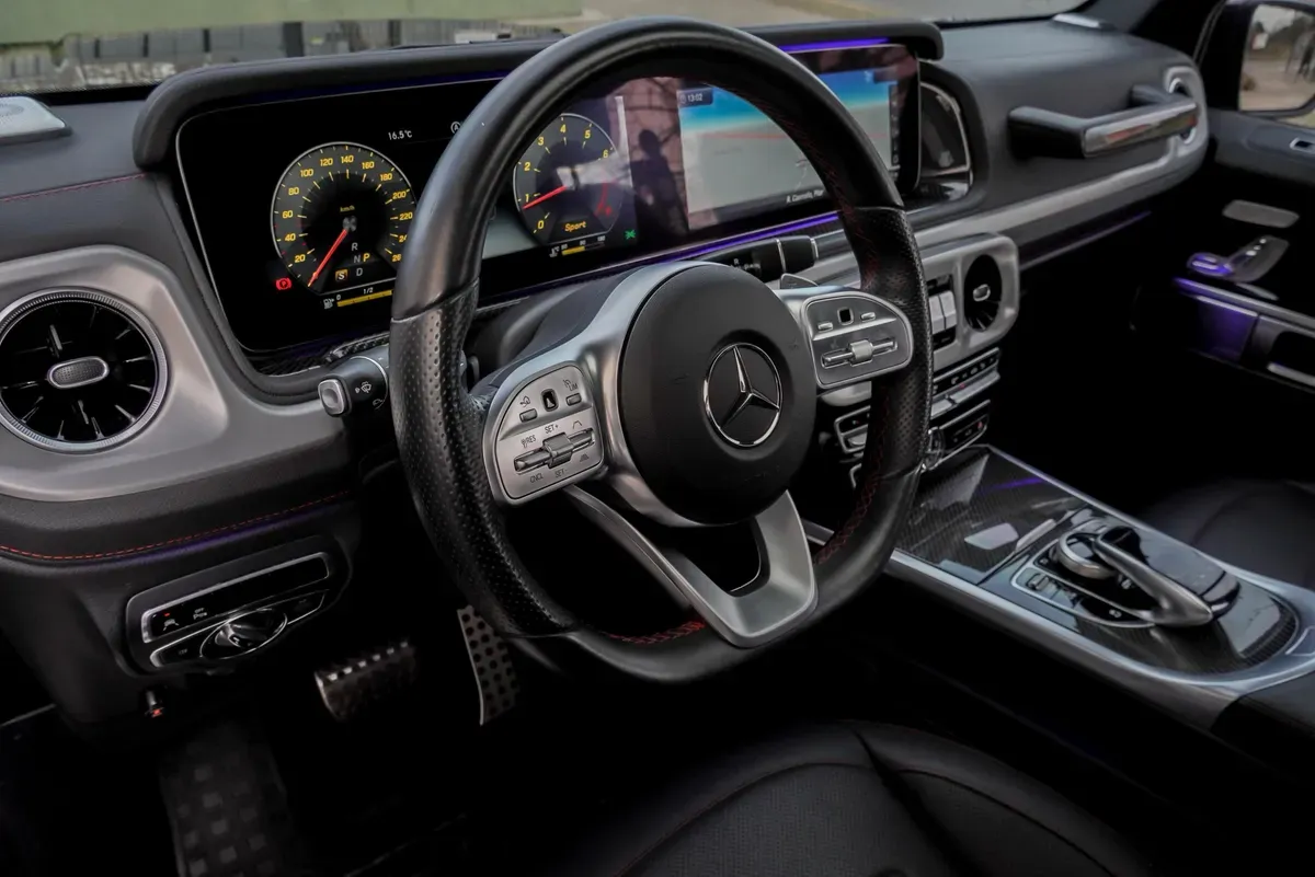 Mira esta publicación de Mercedes Benz Clase G 2020 en Motordil