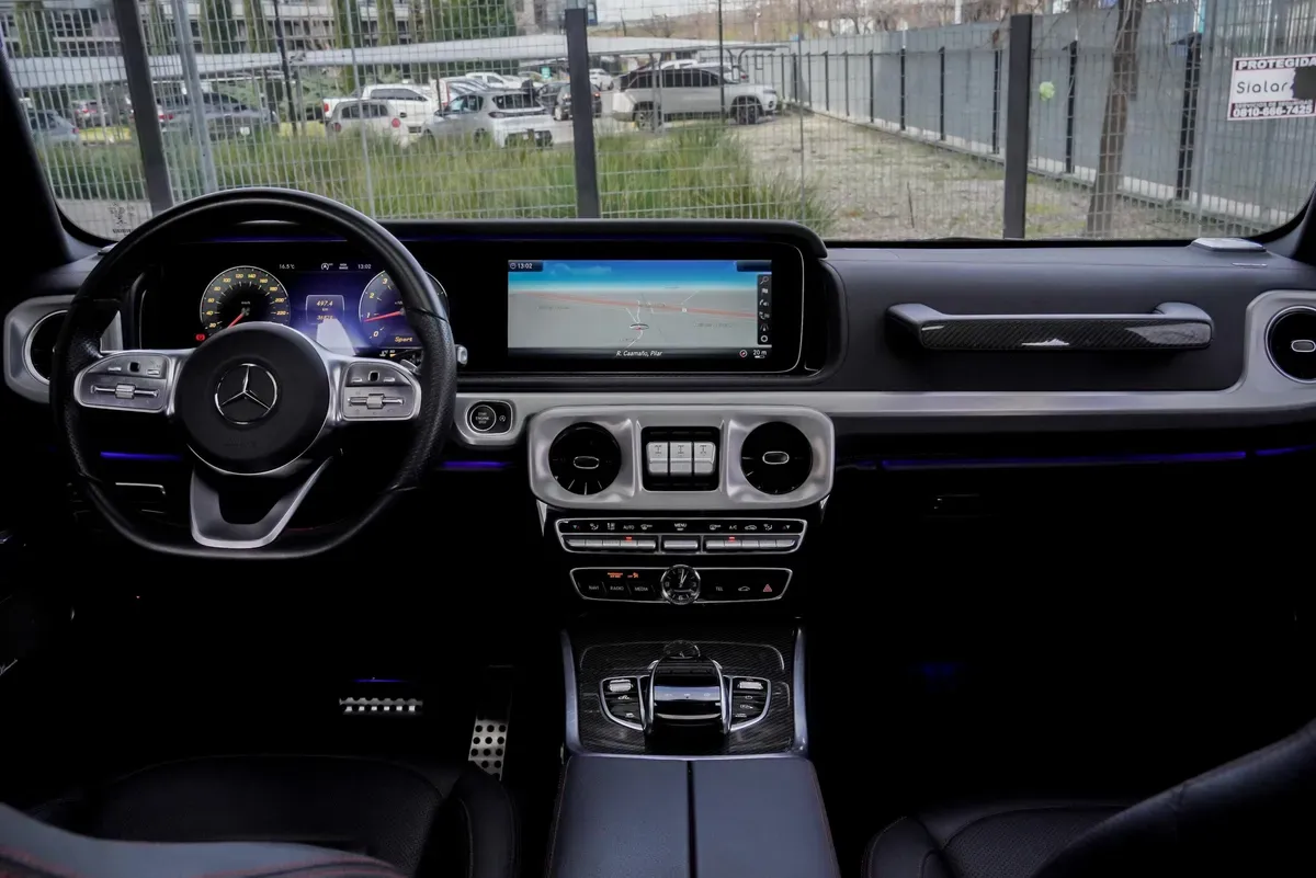 Mira esta publicación de Mercedes Benz Clase G 2020 en Motordil